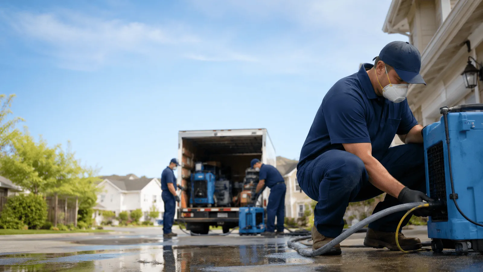 Trusted residential crawlspace mold remediation services in Poway, CA